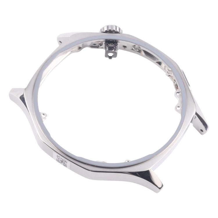 For Huawei Watch GT 5 46mm Original LCD Screen Frame Bezel Plate (Silver)