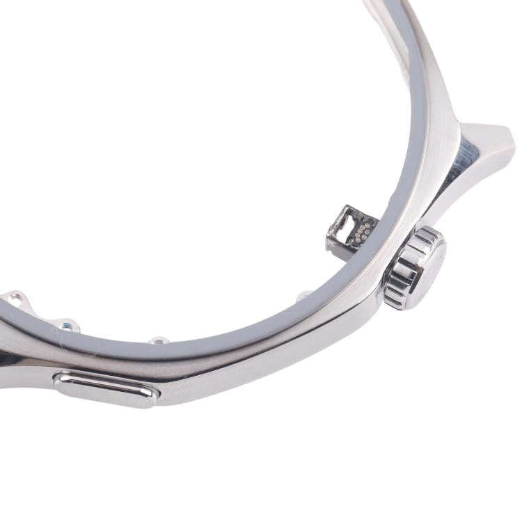 For Huawei Watch GT 5 46mm Original LCD Screen Frame Bezel Plate (Silver)