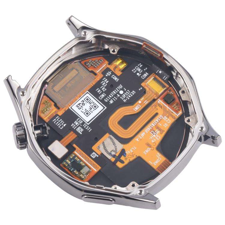 For Huawei Watch GT 5 46mm Original LCD Screen Digitizer Full Assembly With Frame (Black)