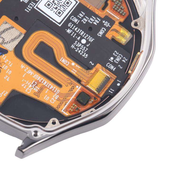For Huawei Watch GT 5 46mm Original LCD Screen Digitizer Full Assembly With Frame (Black)
