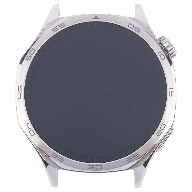 For Huawei Watch GT 5 46mm Original LCD Screen Digitizer Full Assembly With Frame (Silver)