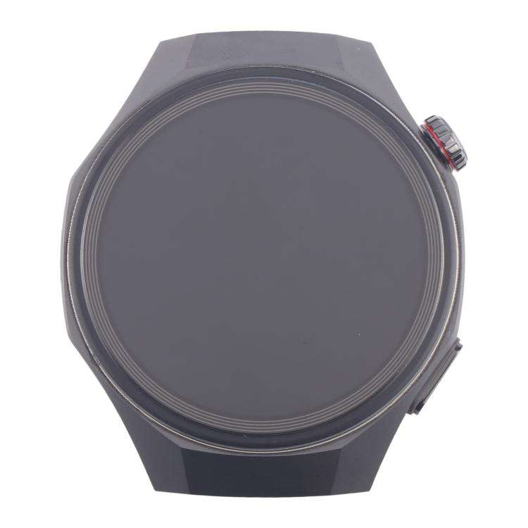 For Huawei Watch GT 5 Pro 46mm Original LCD Screen Digitizer Full Assembly With Frame (Black)
