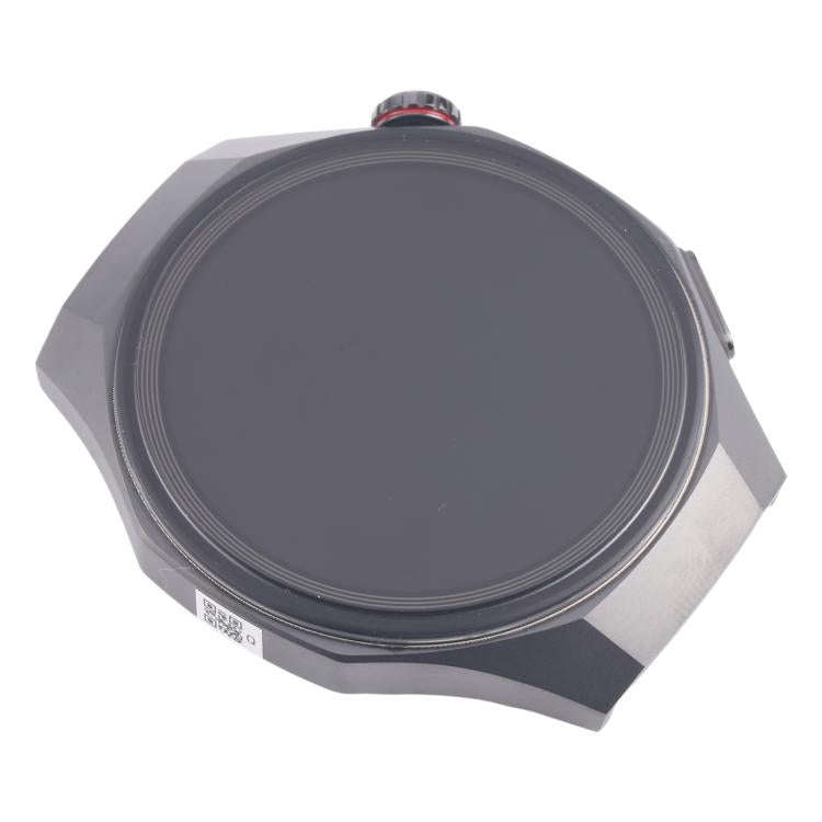 For Huawei Watch GT 5 Pro 46mm Original LCD Screen Digitizer Full Assembly With Frame (Black)