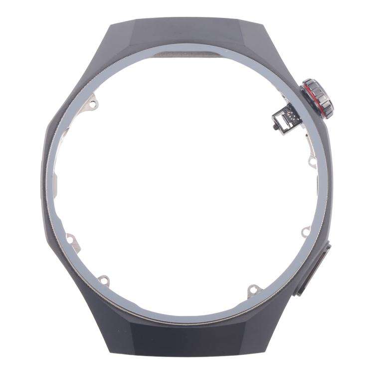 For Huawei Watch GT 5 Pro 46mm Original LCD Screen Frame Bezel Plate (Black)