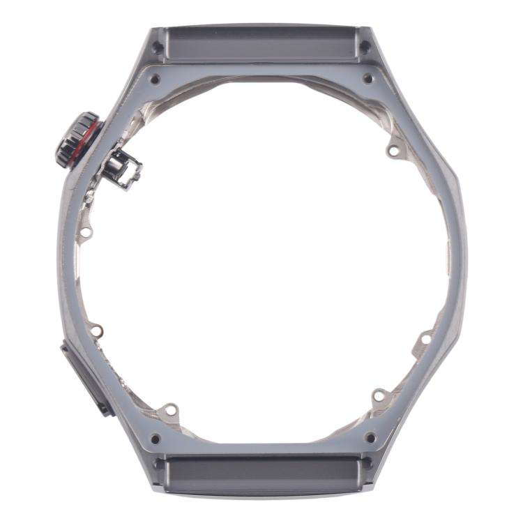 For Huawei Watch GT 5 Pro 46mm Original LCD Screen Frame Bezel Plate (Black)