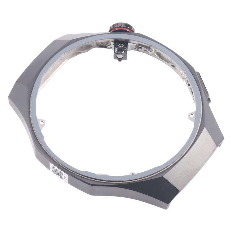 For Huawei Watch GT 5 Pro 46mm Original LCD Screen Frame Bezel Plate (Black)