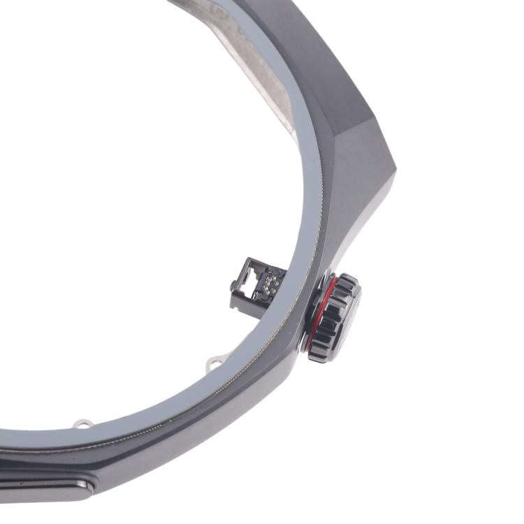 For Huawei Watch GT 5 Pro 46mm Original LCD Screen Frame Bezel Plate (Black)
