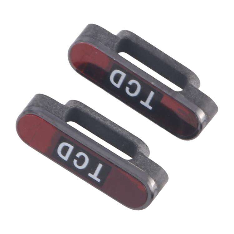 For Apple Watch Series 10 46mm / 42mm Watch Clasp (Black)