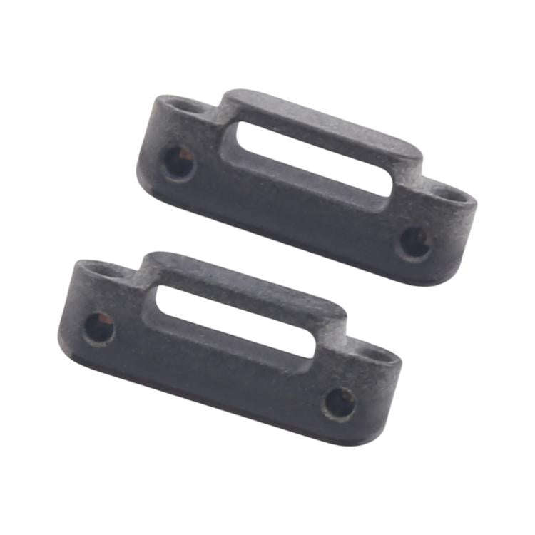 For Apple Watch Series 10 46mm / 42mm Watch Clasp (Black)