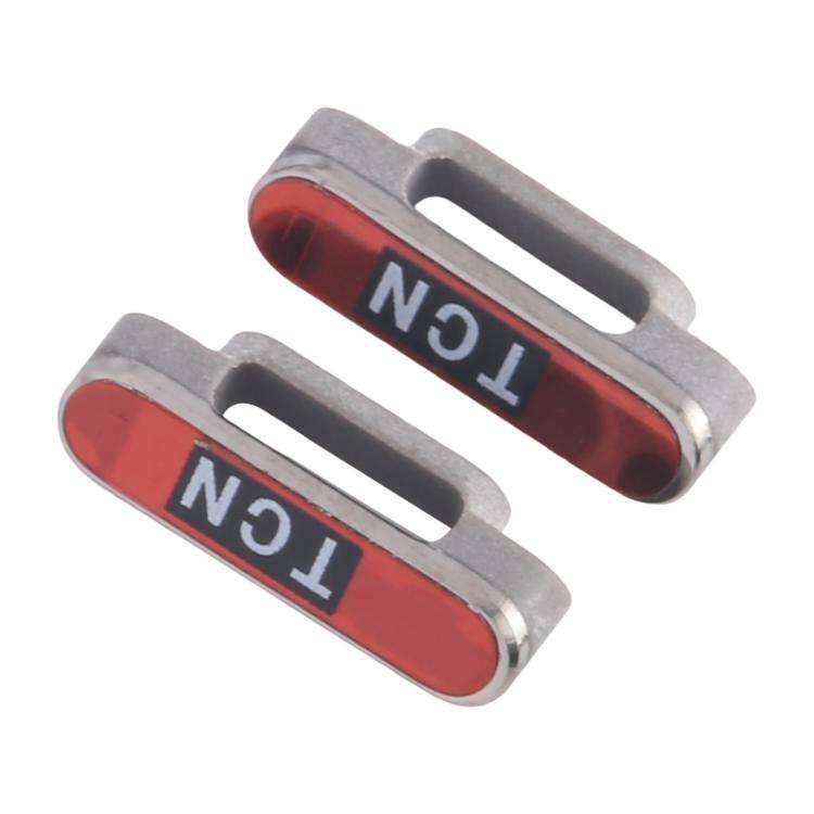 For Apple Watch Series 10 46mm / 42mm Watch Clasp (Grey)