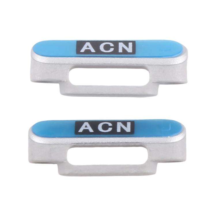 For Apple Watch Series 10 46mm / 42mm Watch Clasp (White)