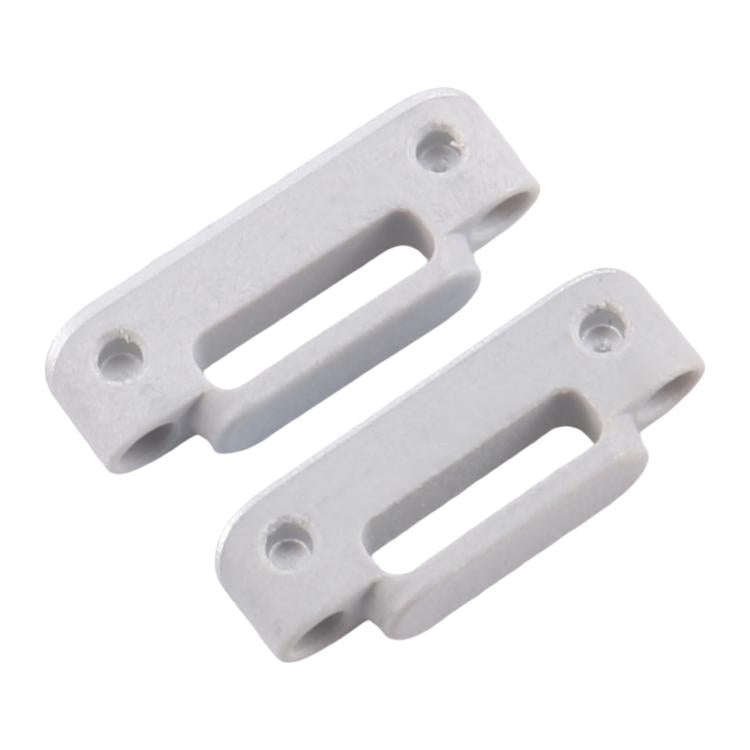 For Apple Watch Series 10 46mm / 42mm Watch Clasp (White)