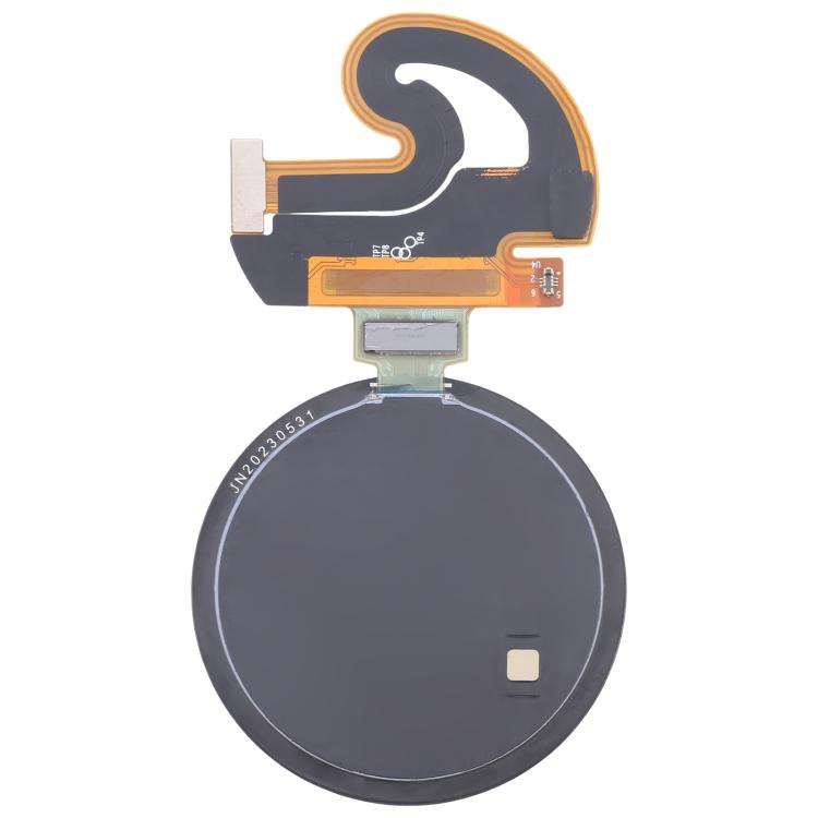 For Garmin Forerunner 965 Original LCD Screen with Digitizer Full Assembly(White)