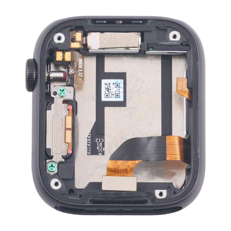 For Honor Watch 5 Original LCD Screen Digitizer Full Assembly With Frame (Black)