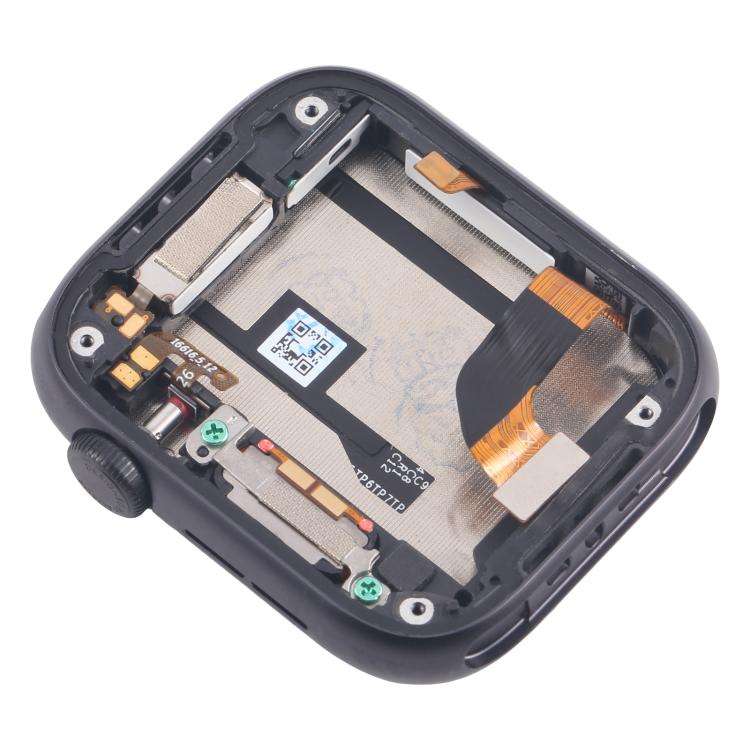 For Honor Watch 5 Original LCD Screen Digitizer Full Assembly With Frame (Black)