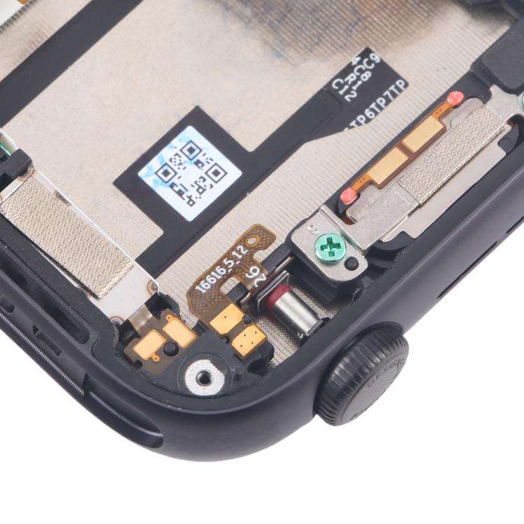 For Honor Watch 5 Original LCD Screen Digitizer Full Assembly With Frame (Black)