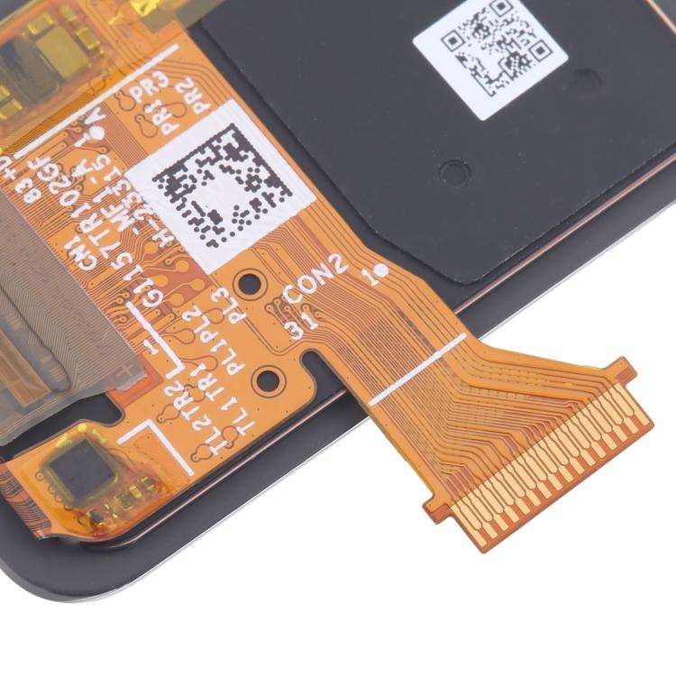 For Honor Band 9 Original LCD Screen With Digitizer Full Assembly