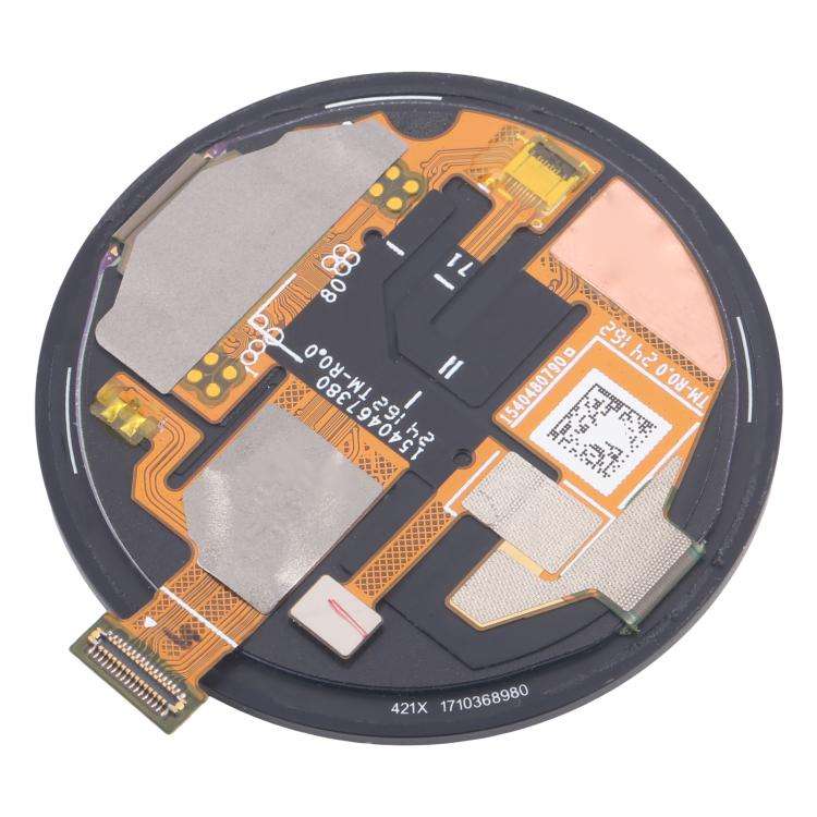 For OnePlus Watch 2R Original LCD Screen with Digitizer Full Assembly (Black)