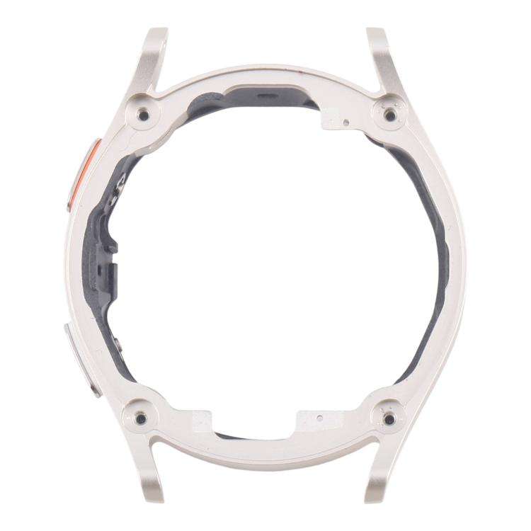For Samsung Galaxy Watch7 40mm SM-L300/L305 Original LCD Screen Frame Bezel Plate (White)