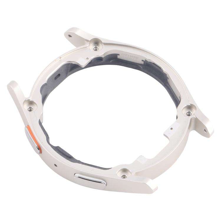 For Samsung Galaxy Watch7 40mm SM-L300/L305 Original LCD Screen Frame Bezel Plate (White)