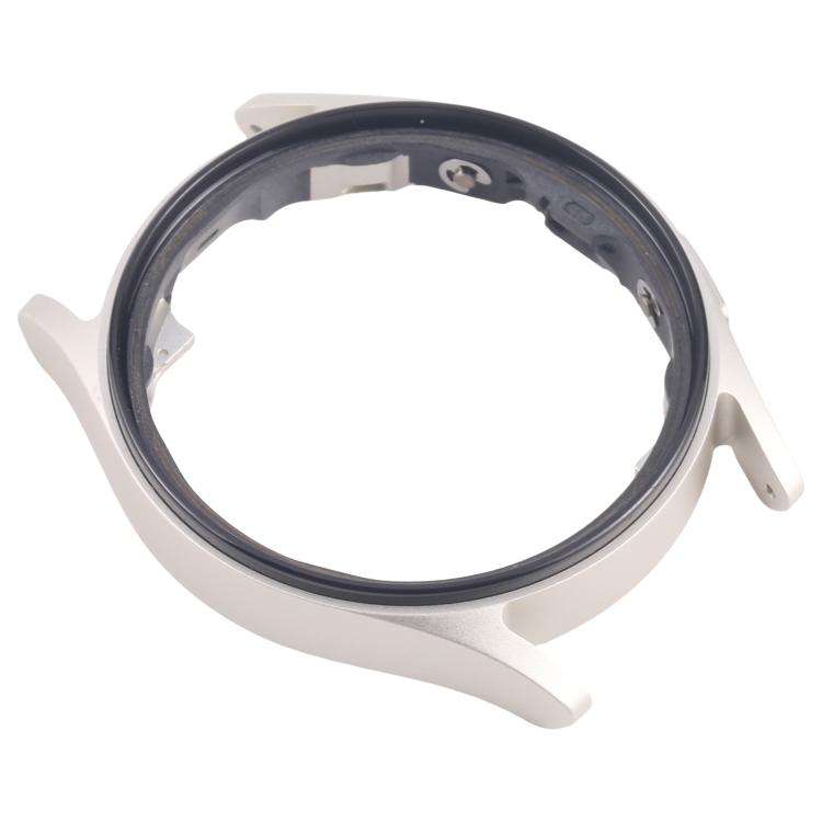 For Samsung Galaxy Watch7 40mm SM-L300/L305 Original LCD Screen Frame Bezel Plate (White)