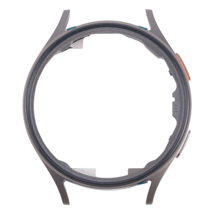 For Samsung Galaxy Watch7 44mm SM-L310/L315 Original LCD Screen Frame Bezel Plate (Black)