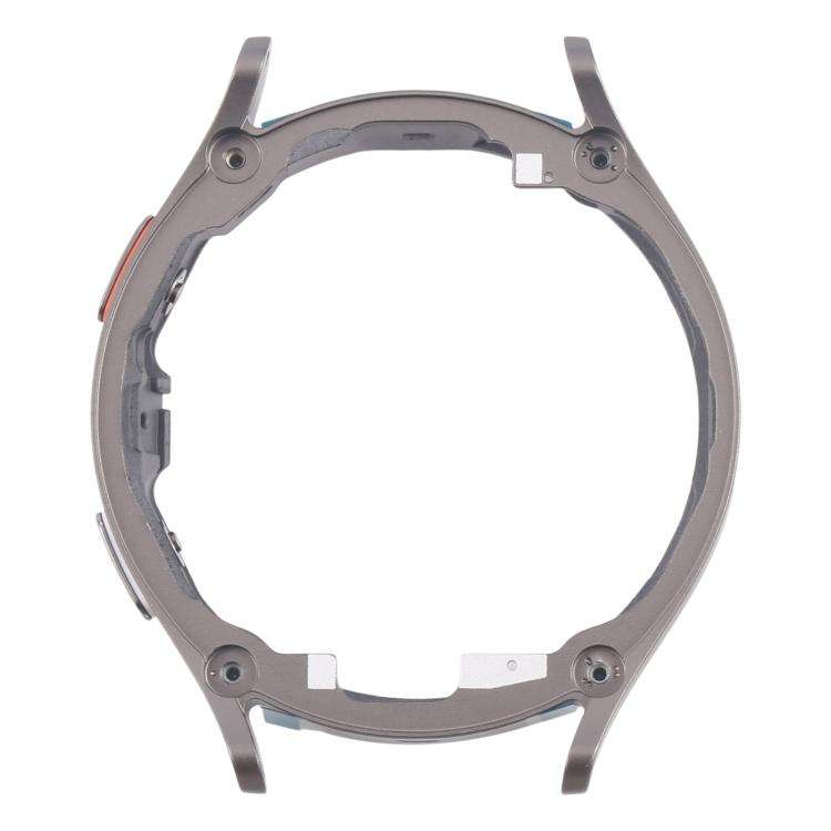 For Samsung Galaxy Watch7 44mm SM-L310/L315 Original LCD Screen Frame Bezel Plate (Black)