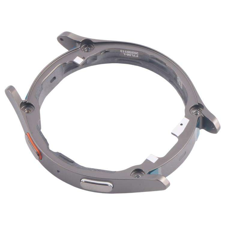 For Samsung Galaxy Watch7 44mm SM-L310/L315 Original LCD Screen Frame Bezel Plate (Black)