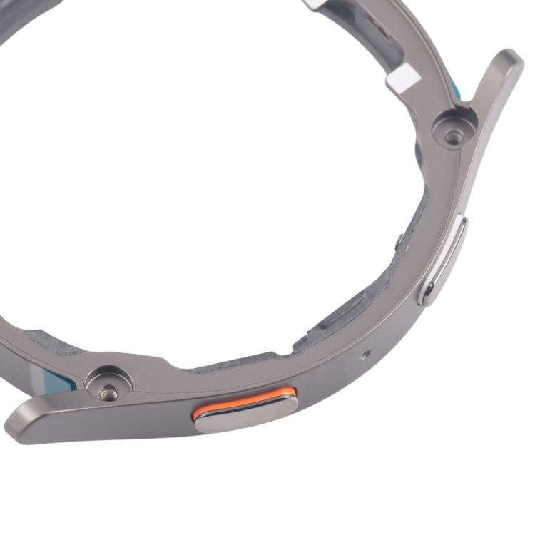 For Samsung Galaxy Watch7 44mm SM-L310/L315 Original LCD Screen Frame Bezel Plate (Black)