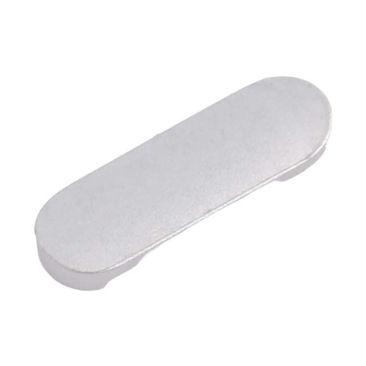 For Apple Watch SE 2022 40mm / 44mm Aluminum Alloy Power Button (Silver)