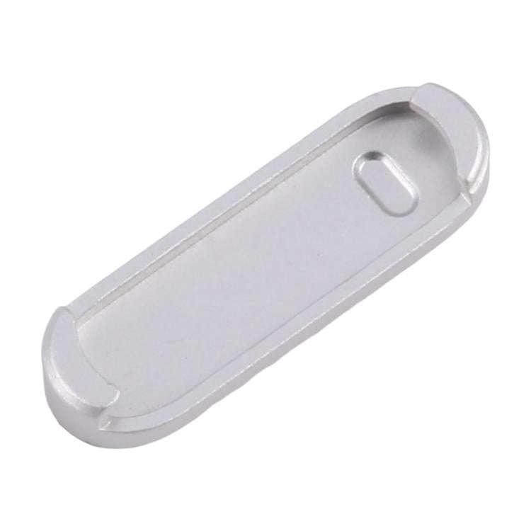 For Apple Watch SE 2022 40mm / 44mm Aluminum Alloy Power Button (Silver)