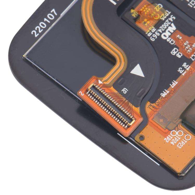For Garmin Venu SQ 2 Music Original LCD Screen with Digitizer Full Assembly