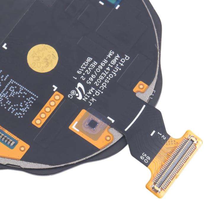 For Samsung Galaxy Watch6 Classic 47mm SM-R960/R965 Original LCD Screen with Digitizer Full Assembly