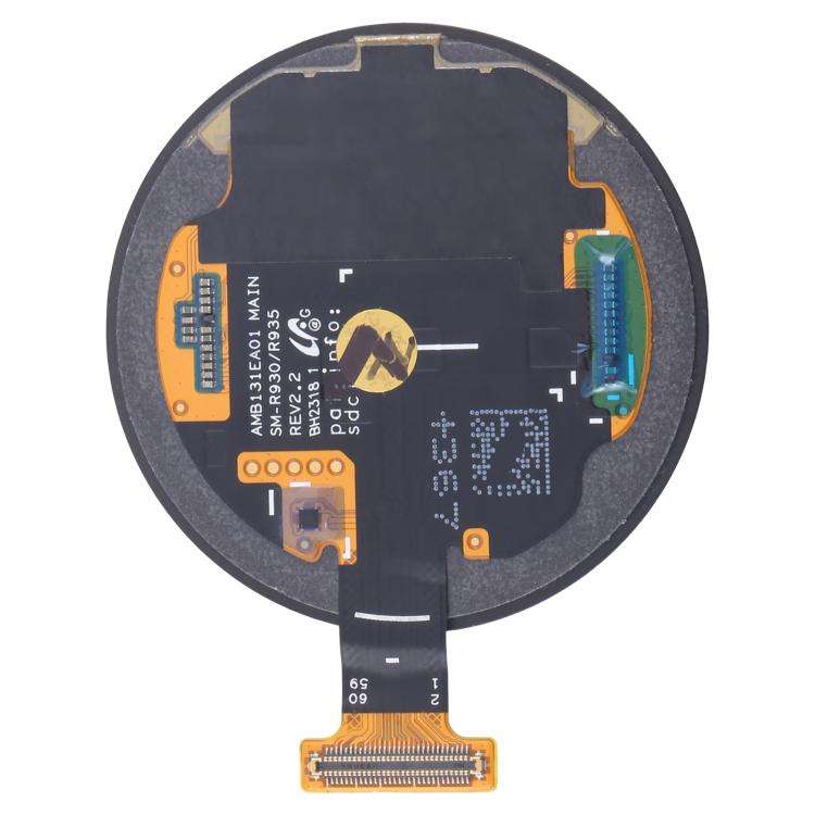 For Samsung Galaxy Watch6 40mm SM-R930/R935 Original LCD Screen with Digitizer Full Assembly