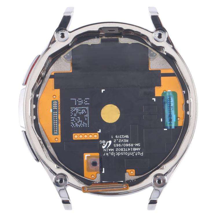 For Samsung Galaxy Watch6 Classic 47mm SM-R960/R965 Original LCD Screen Digitizer Full Assembly w...