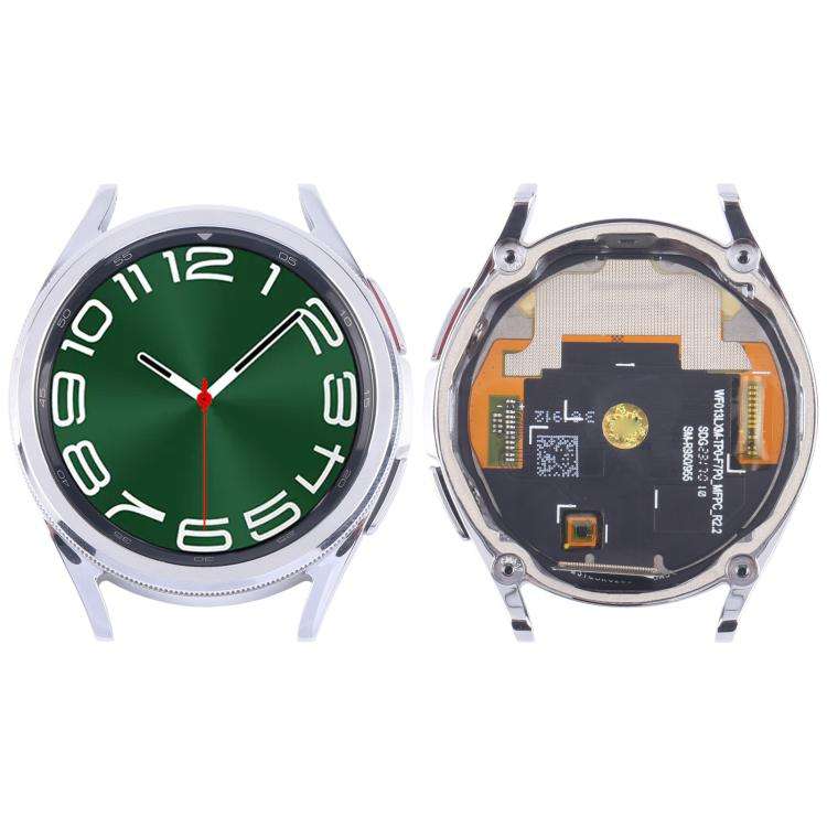 For Samsung Galaxy Watch6 Classic 43mm SM-R950/R955 Original LCD Screen Digitizer Full Assembly w...