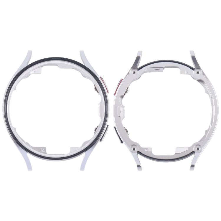 For Samsung Galaxy Watch6 44mm SM-R940/R945 Original LCD Screen Frame Bezel Plate (Silver)