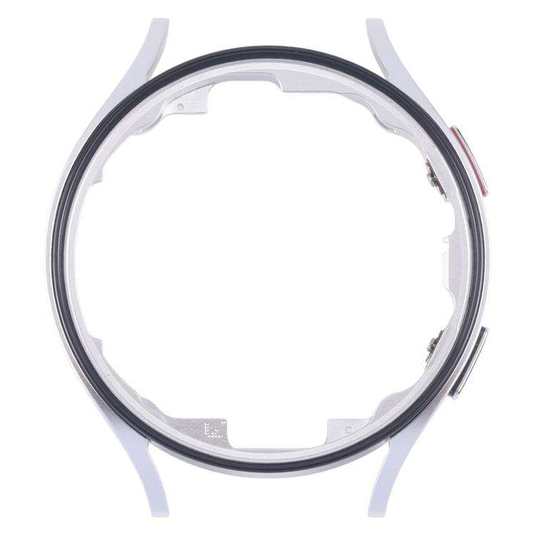 For Samsung Galaxy Watch6 44mm SM-R940/R945 Original LCD Screen Frame Bezel Plate (Silver)