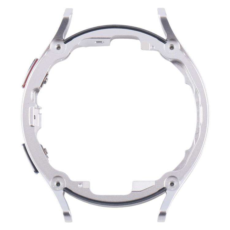 For Samsung Galaxy Watch6 44mm SM-R940/R945 Original LCD Screen Frame Bezel Plate (Silver)