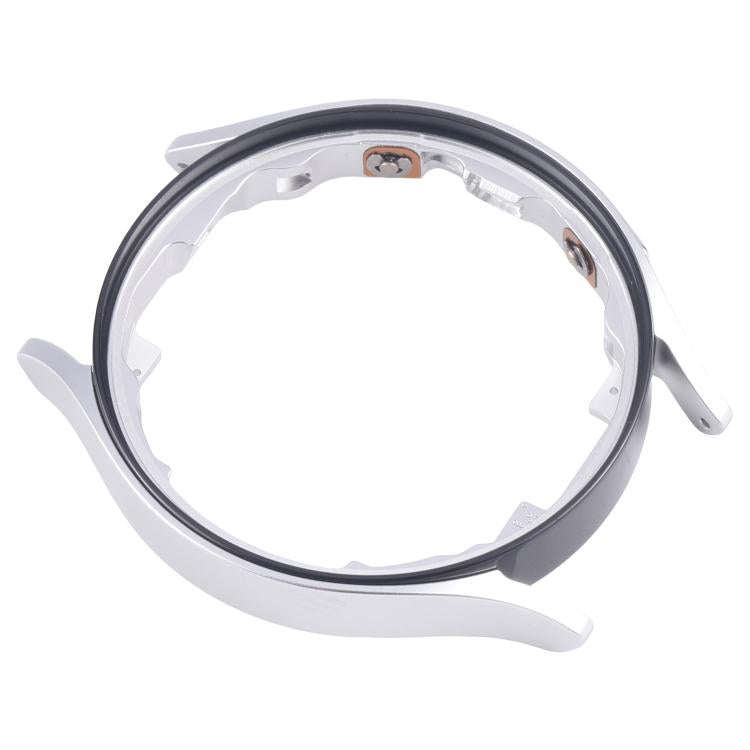 For Samsung Galaxy Watch6 44mm SM-R940/R945 Original LCD Screen Frame Bezel Plate (Silver)