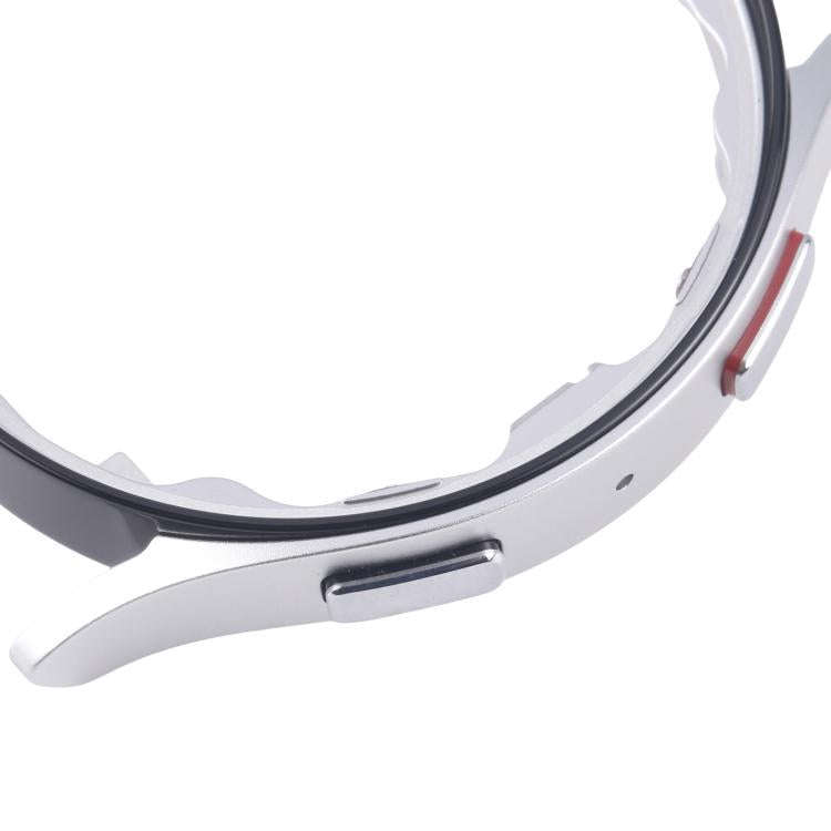 For Samsung Galaxy Watch6 44mm SM-R940/R945 Original LCD Screen Frame Bezel Plate (Silver)