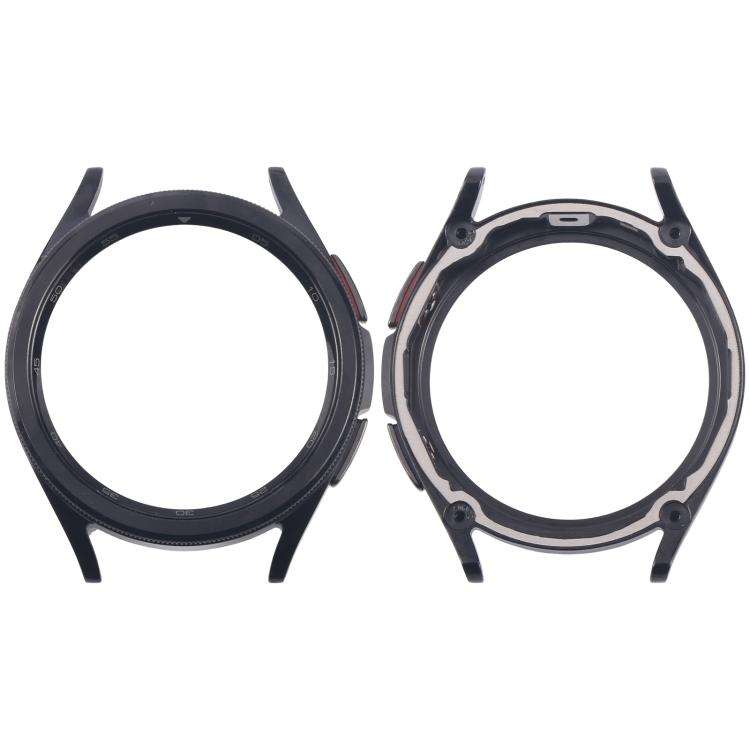 For Samsung Galaxy Watch6 Classic 43mm SM-R950/R955 Original LCD Screen Frame Bezel Plate (Black)