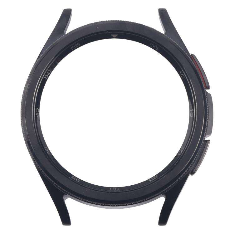 For Samsung Galaxy Watch6 Classic 43mm SM-R950/R955 Original LCD Screen Frame Bezel Plate (Black)