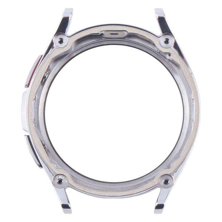 For Samsung Galaxy Watch6 Classic 43mm SM-R950/R955 Original LCD Screen Frame Bezel Plate (Silver)