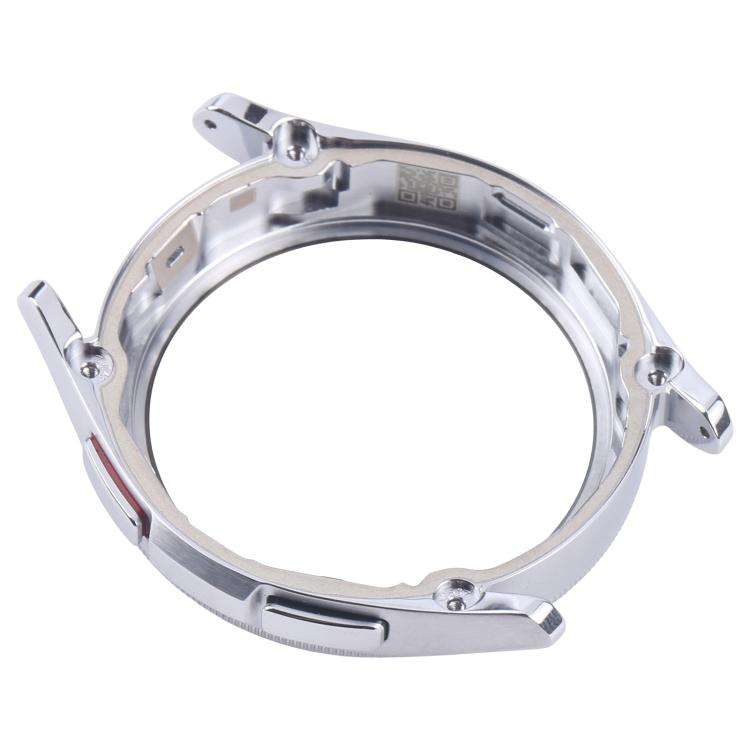 For Samsung Galaxy Watch6 Classic 43mm SM-R950/R955 Original LCD Screen Frame Bezel Plate (Silver)