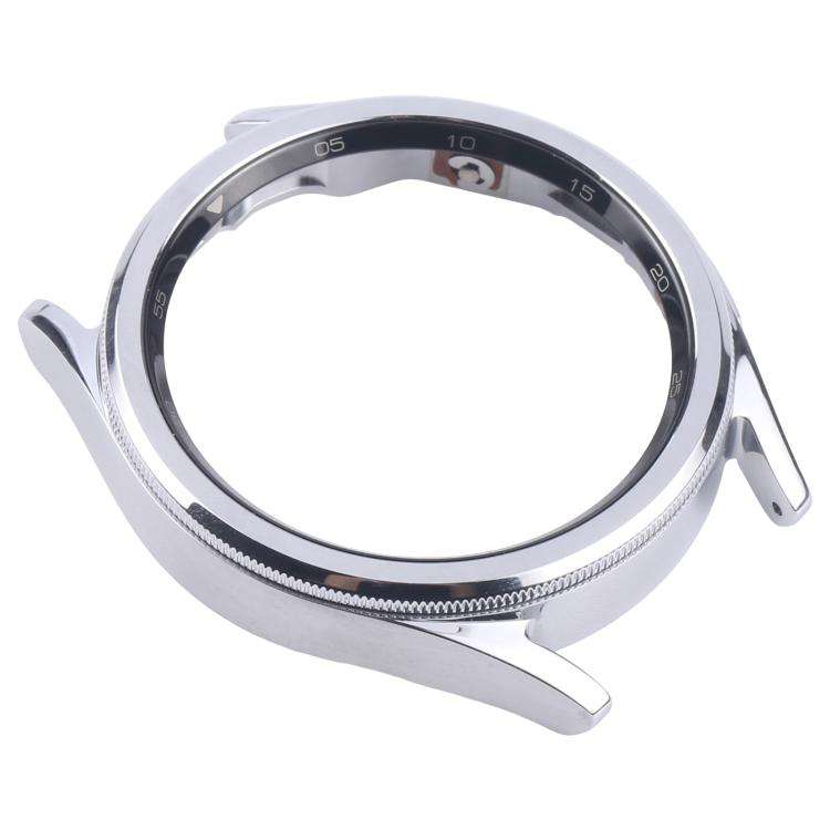 For Samsung Galaxy Watch6 Classic 43mm SM-R950/R955 Original LCD Screen Frame Bezel Plate (Silver)
