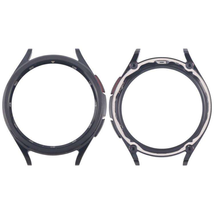 For Samsung Galaxy Watch6 Classic 47mm SM-R960/R965 Original LCD Screen Frame Bezel Plate (Black)