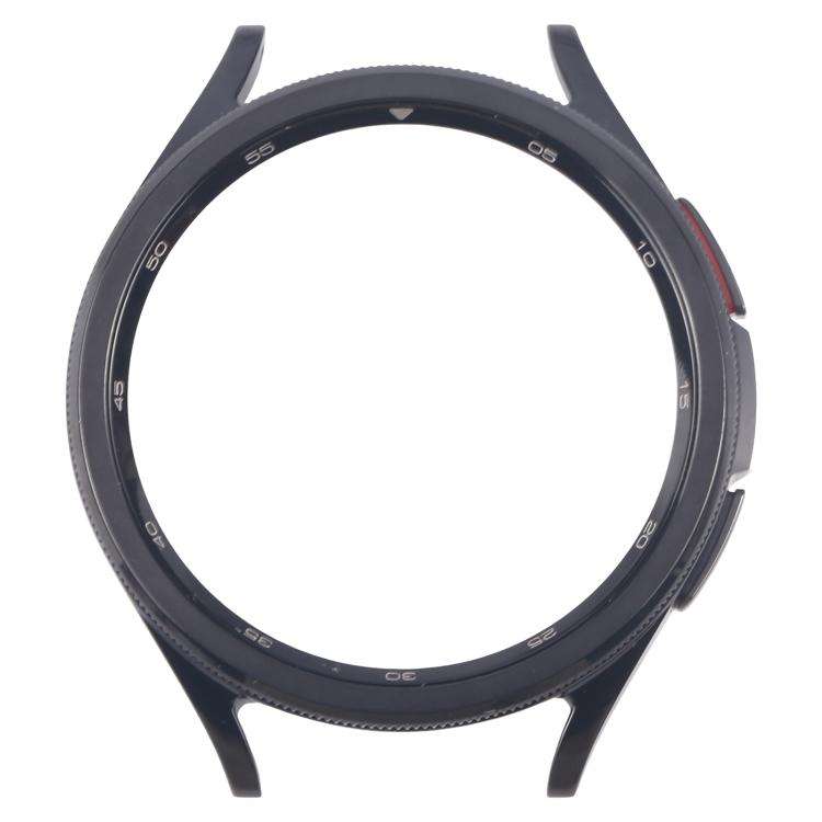 For Samsung Galaxy Watch6 Classic 47mm SM-R960/R965 Original LCD Screen Frame Bezel Plate (Black)