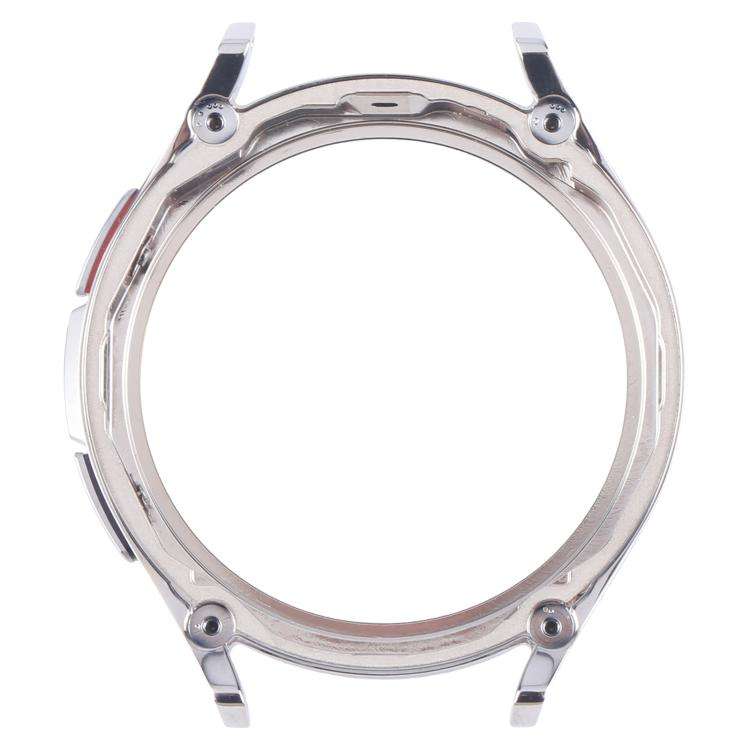 For Samsung Galaxy Watch6 Classic 47mm SM-R960/R965 Original LCD Screen Frame Bezel Plate (Silver)