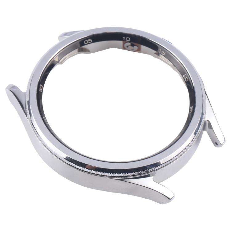 For Samsung Galaxy Watch6 Classic 47mm SM-R960/R965 Original LCD Screen Frame Bezel Plate (Silver)